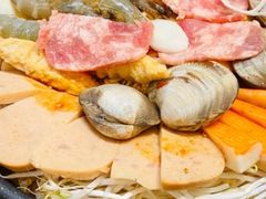 -上海滩餐厅(BFC外滩金融中心店)