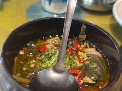 -金塔傣乡·云南民族特色菜·傣味手抓饭(金瓦路店)