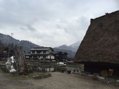 -白川乡与五箇山的合掌构造村落