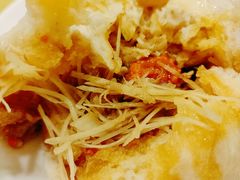 蟹黄包-老松林饭店