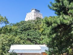 -沂蒙山旅游区龟蒙景区