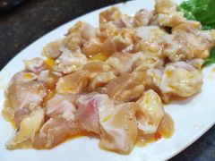 -韩风烤牛肉冷面店