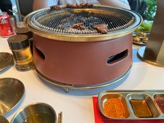 -西塔老太太泥炉烤肉(川沙百联店)