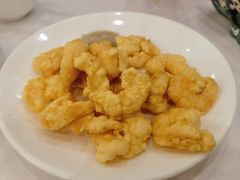 软炸虾仁-九花山烤鸭店