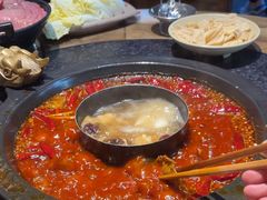 -蜀大侠火锅(金平广场店)