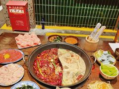 -萍姐火锅·公路夜市(南京新街口店)