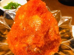 火山沙拉-魔丼屋(日月光店)