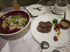-晶雅花园西餐厅(南京首店)