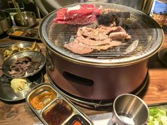 -西塔老太太泥炉烤肉(万柳华联店)