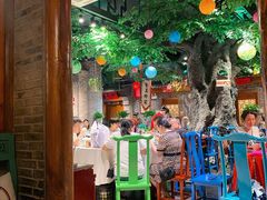 -北平食府(马鞍山路店)