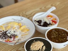 -翁林甜品
