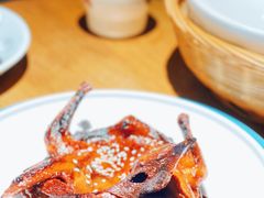 蜂糖烤鸽-大鸽饭(岗顶店)