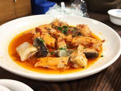 -醉美东江·三文鱼·烧鸡公