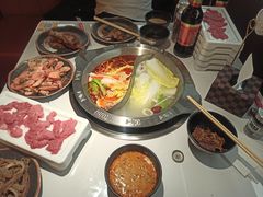 -小明家·鲜牛肉自选火锅(中街店)