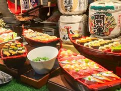 -威珀斯酒店·珀萃美食餐厅 | 海鲜刺身·现烤生蚝·特色烤肉