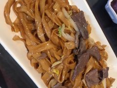 干炒牛河-北海金昌开元名都大酒店·四季轩中餐厅