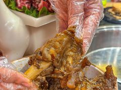 -京炭铜锅涮肉·羊蝎子·羊肉炉(保利·时光里店)