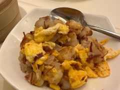 xo酱炒萝卜糕-利苑酒家(宜安广场店)