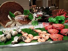 -常州富力喜来登酒店 Feast盛宴标帜西餐厅(新北万达广场店)