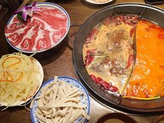 -萍姐火锅·公路夜市(武汉首店)