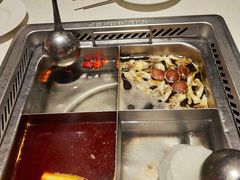 无渣锅底-海底捞火锅(长沙华创国际广场店)