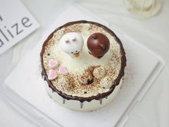 -糖秋Cake DIY·蛋糕定制·甜品台(观音桥店)
