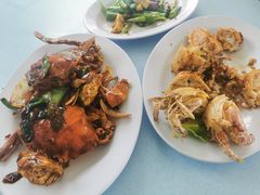 -ZF Seafood Restaurant 卓峰海鲜餐