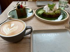-O'mills Sourdough Bakery&Bistro(永嘉路店)