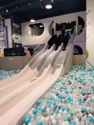 -MINI MARS KIDS CLUB亲子家庭中心(长宁天山店)