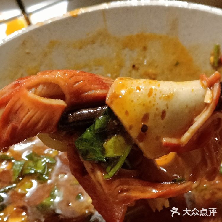 对外地人很友好的重庆新式火锅