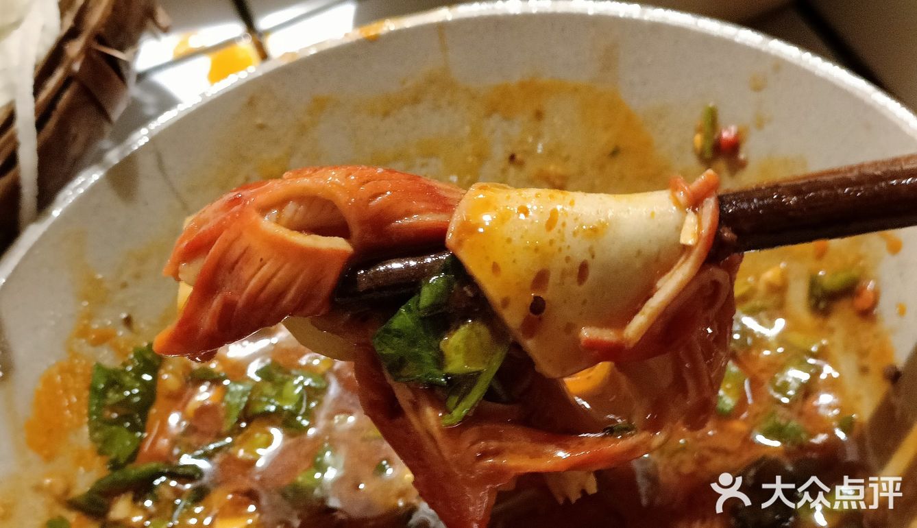 对外地人很友好的重庆新式火锅