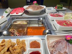 -海底捞火锅(天一广场亚细亚店)