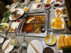 -海底捞火锅(天一广场亚细亚店)