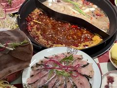 -赵美丽重庆火锅(西安直营总店)