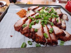 -绿茶餐厅(成都天府红店)