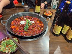 -萍姐火锅·公路夜市(南京新街口店)