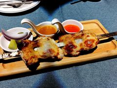 -俄士厨房(万松园店)