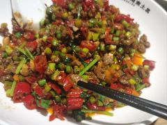 -建辉湖南土菜馆(南大街店)