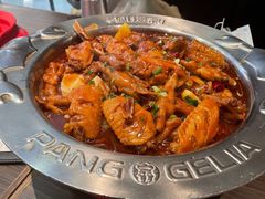 鸡翅煲-胖哥俩肉蟹煲(湖滨银泰in77店)