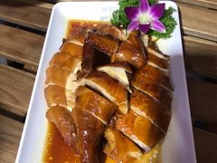 玫瑰豉油鸡腿-肥韬茶餐厅(南山mini店)