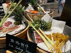-大堂酒廊·富力丽思卡尔顿酒店