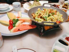 -聚京民福烤鸭店(木樨园店)
