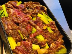 -本味家贵州烤肉&爆浆小豆腐(会展一店)