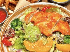 -魏斯理汉堡(西安沣东吾悦店)