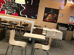 大堂-麦当劳(天兴罗斯福店)