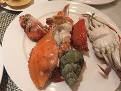 -都会尚膳·海鲜自助餐厅(重庆万豪酒店)