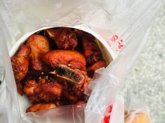 -老韩煸鸡·中国炸鸡(水塔美食街店)