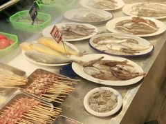 -粥全粥到海鲜家常菜·海肠捞饭(嫩江路店)