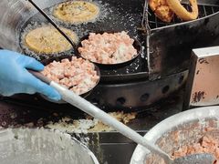 红薯饼-三镇民生甜食馆(胜利街总店)