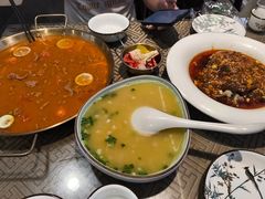 -新繁老號豌豆汤饭店·江湖菜(宝光寺店)